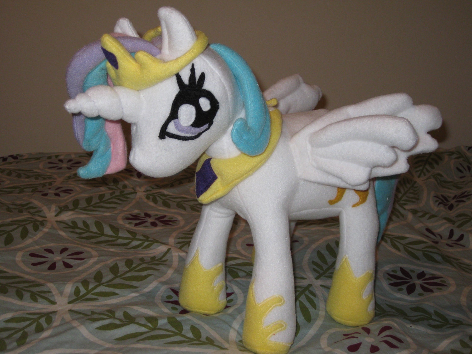 mlp celestia plush