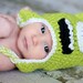 Mike the Monster Hat