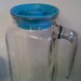 vintage pitcher, made in italy
