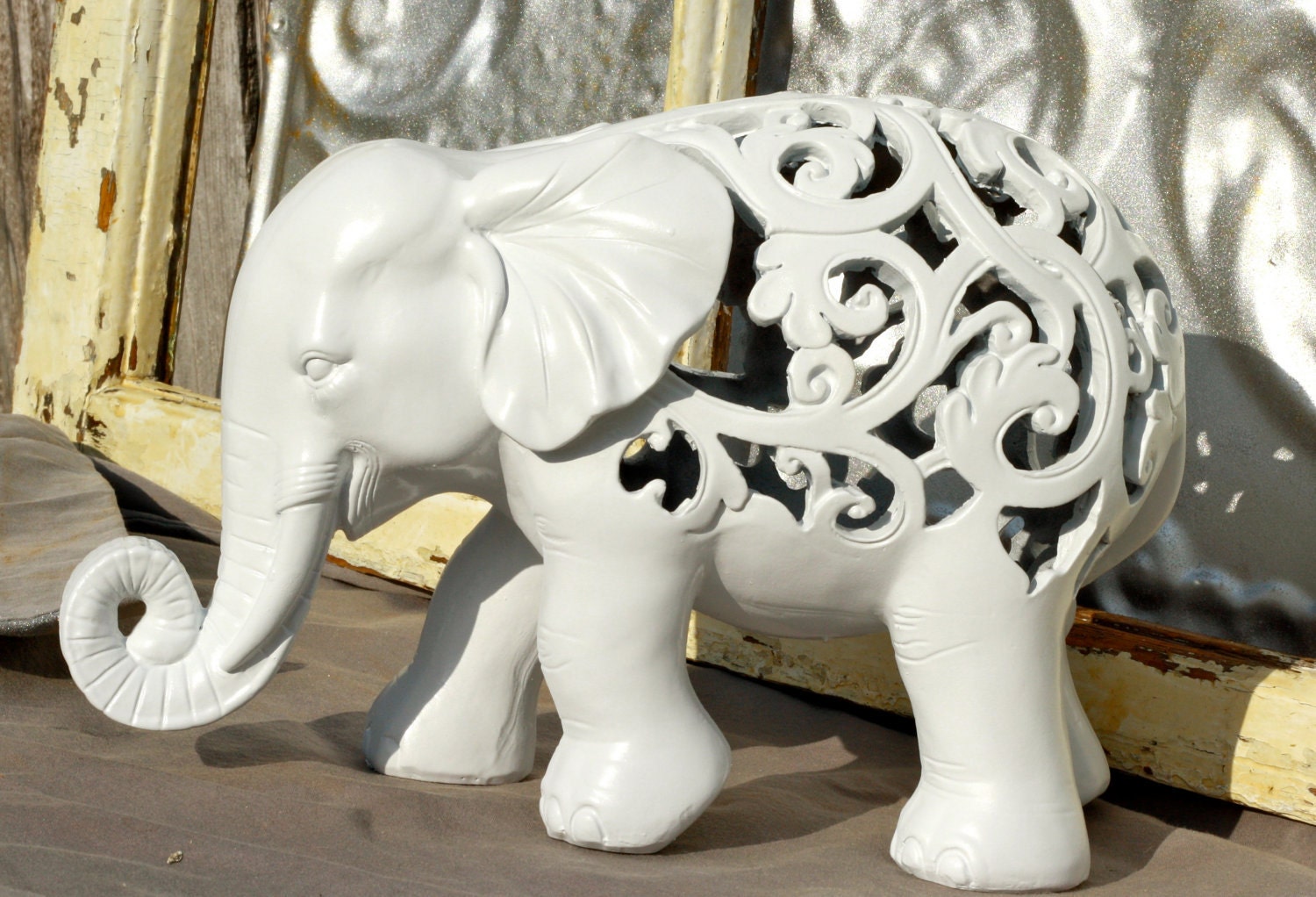 Pin by Ivy Stokes on For a Beautiful Home Elephant home decor