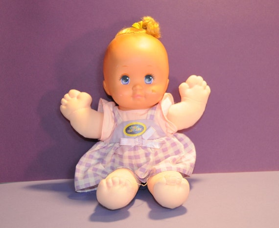 Magic Nursery Newborn Preemie Baby Doll Mattel by ...