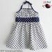 Katrina Dress - PDF Pattern and Instructions - 12M to 8T