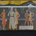 Dress Pattern With Several Styles