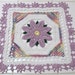 Reserved Listing For Caryn......Crochet Floral Doily Square