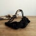 Vintage 80s Nautical Knot Belt