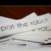 50 Iron on custom clothing labels