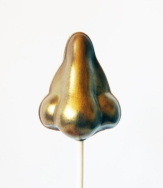 5 Chocolate Noses: The King's Gold Il_570xn