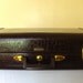 Vintage Faux Alligator Luggage - Samsonite - Original Key