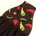 Chili Pepper Kithcen Bath Barbeque Hanging Hand Towel - HT144