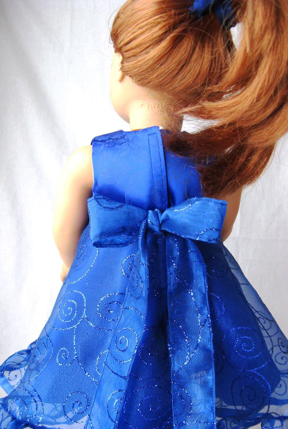 American Girl Doll Dress