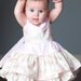 Girls Custom listing for darlenerb please do not purchase unless you are herParty Dress Girls Baby Toddlers sizes 3-6 mo, 6-9 mo, 12m 18m