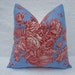 Pierre Deux Gardenia Pillow Cover 18X18