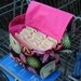 Coupon Organizer Bag -coupon purse Carnival
