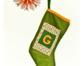 Personalized Christmas Stocking- Custom Holiday Decoration Il_170x135