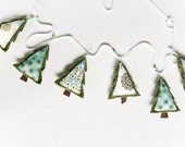 Christmas Garland, Holiday Party Decoration Il_170x135