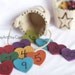 Bucket O Hearts / Childs Counting Toy