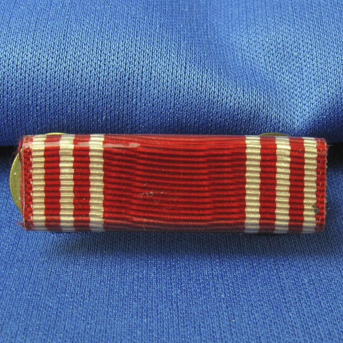 military WW2 SERVICE Ribbon Army Good Conduct Medal Uniform