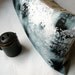 S a l e -30% // Manish Linen Throw Pillow - D u n e 2 / FRAGMENTS