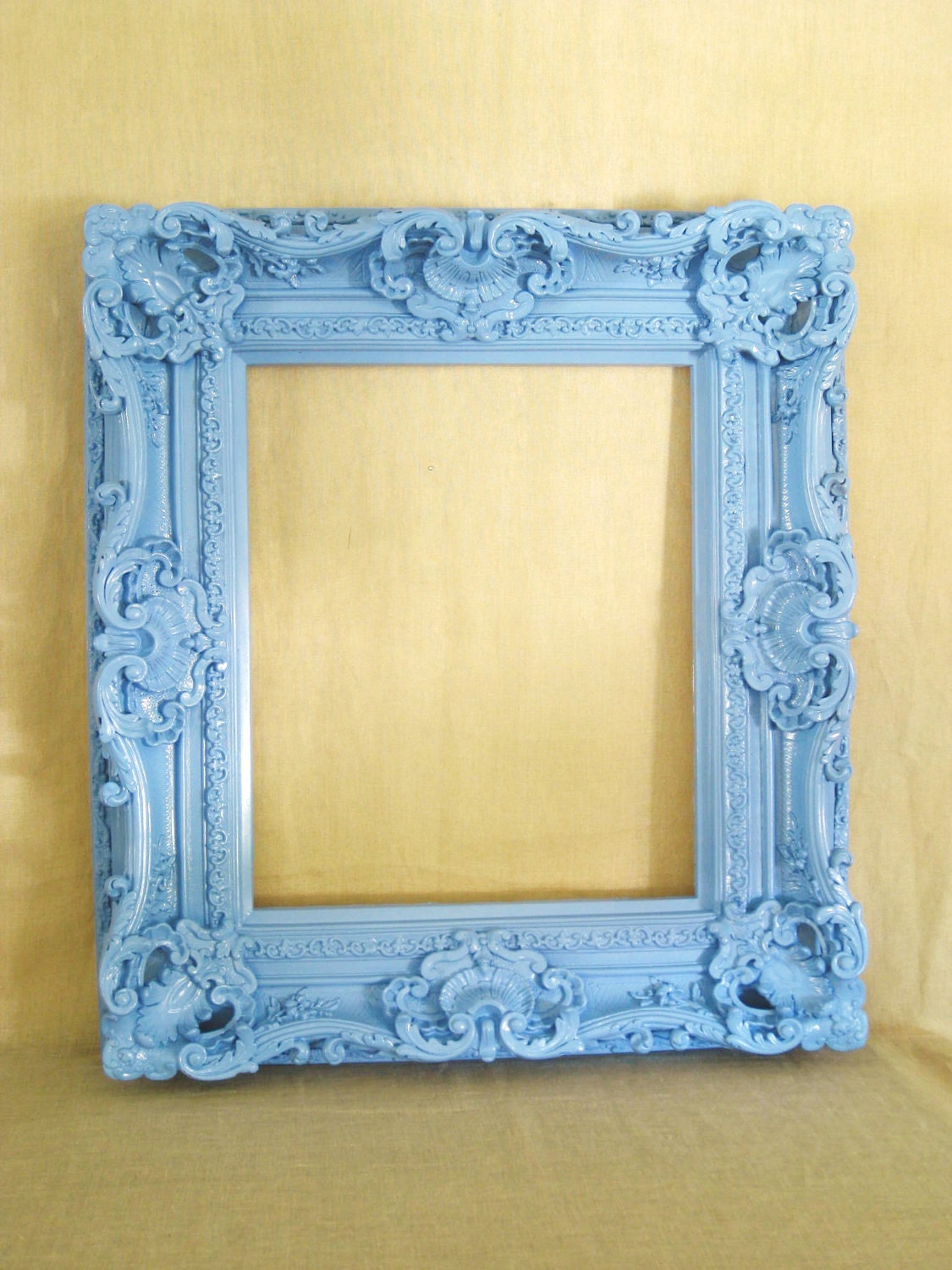 Large Ornate Frame Frames\/ Mirrors