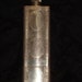 Antique SHEFFIELD English Pewter FLASK at Gothic Rose Antiques