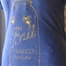 Firefly/ Blue American Apparel/ Unisex Small