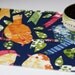 Pet Placemat Birds on a Wire: Small Size LAST ONE available in this style