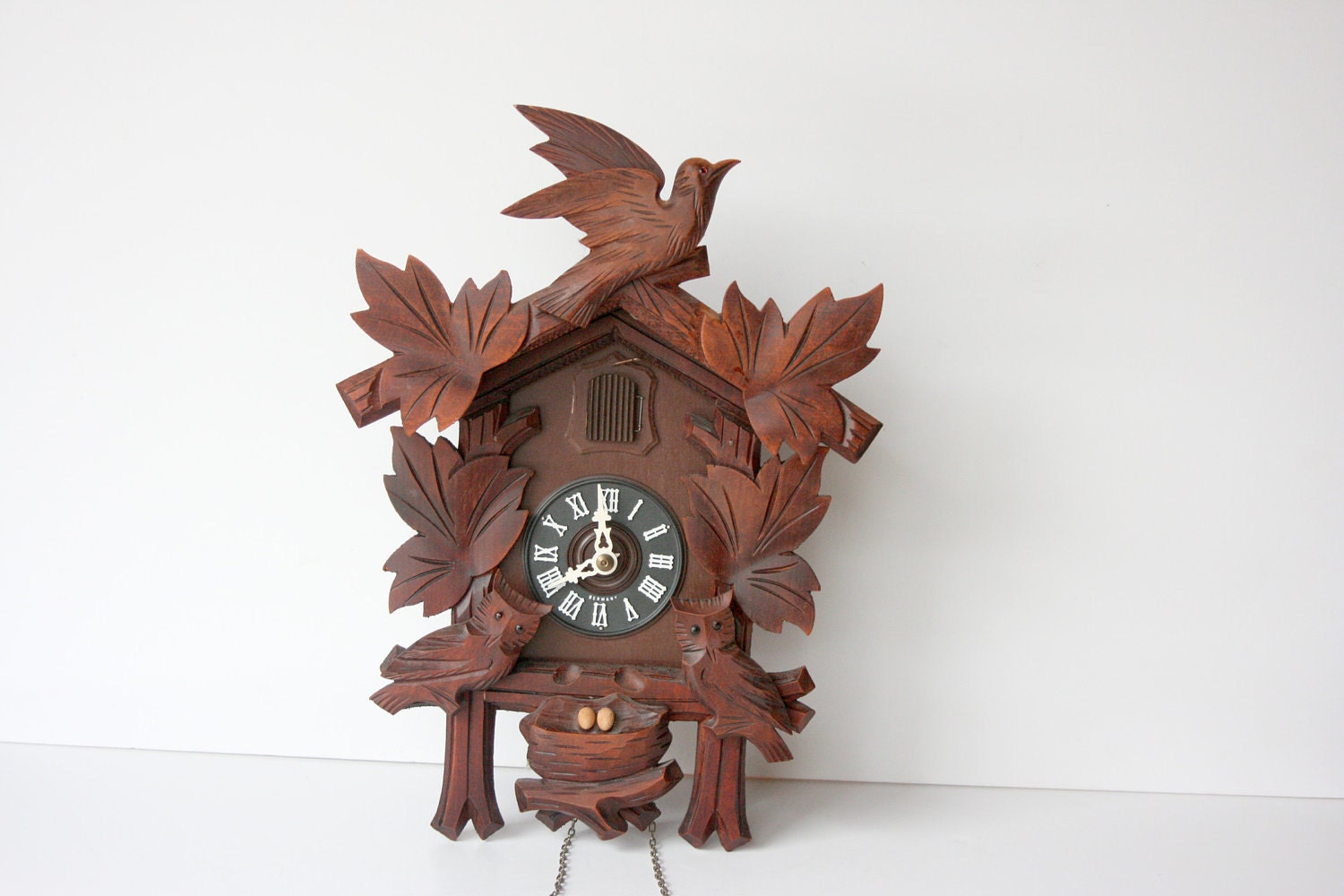 hubert herr cuckoo clocks