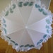 Hand Painted Parasol Umbrellas for Rain or Shine