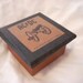 AC/DC For Those About To Rock Small Keepsake Ring Pill Box
