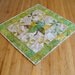 Quilted Table Topper, Little Leaf SALE