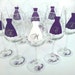 Custom listing for karlakelly2, 1 Bridesmaids gift wine glasses