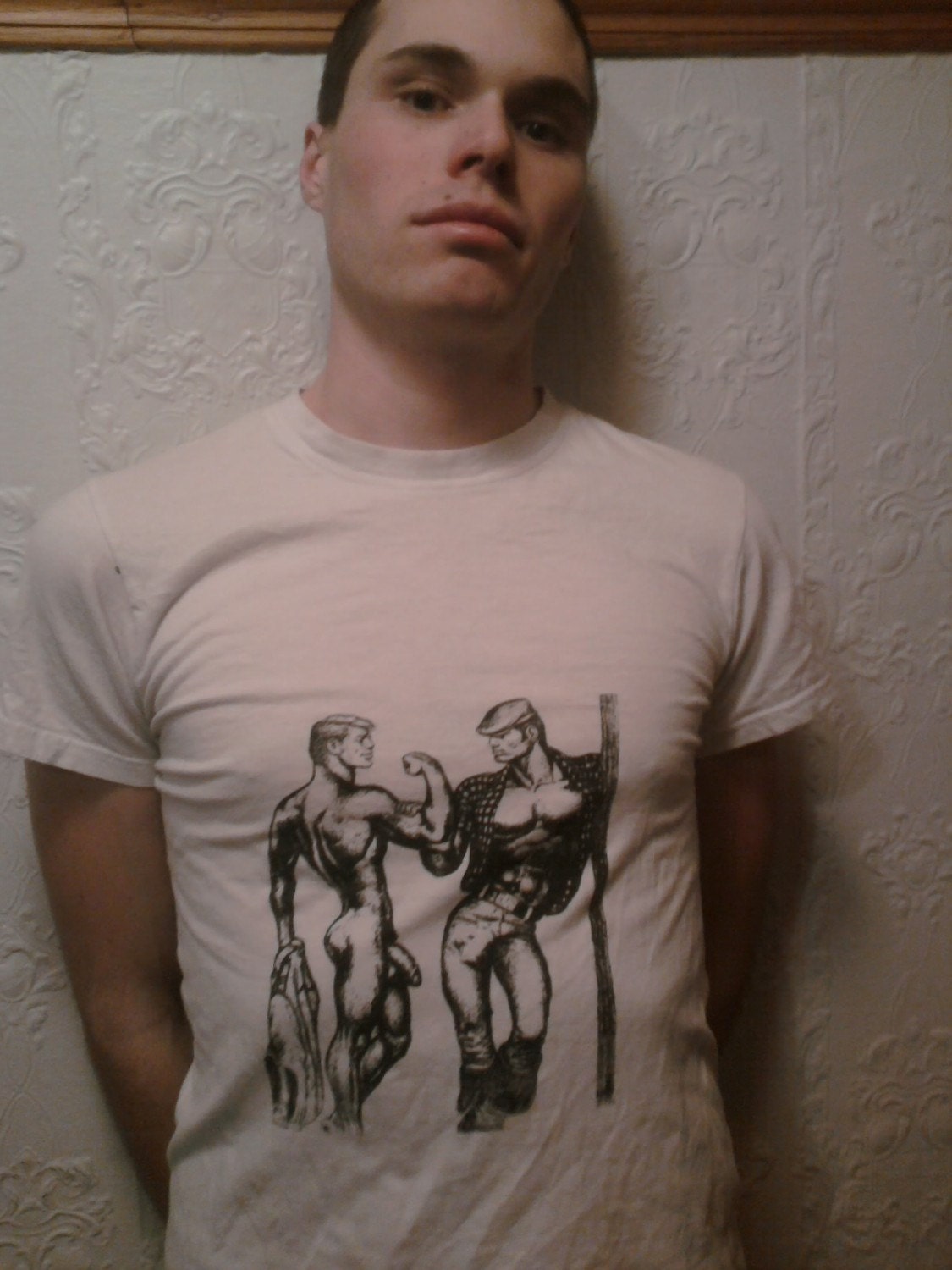 tom of finland tshirt