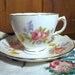 Royal Vale Bone China Teacup and Saucer