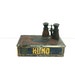 Vintage Humo Cigar Tin / Tin Box