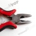 1 - General Cutting Jewelry Pliers, Jewelry Tools, 120 MM (C1-18)