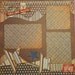 Boys Will Be Boys - 12x12 Premade 2 Page Scrapbook Layout