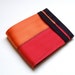 Seatbelt Wallet with Coin Pocket