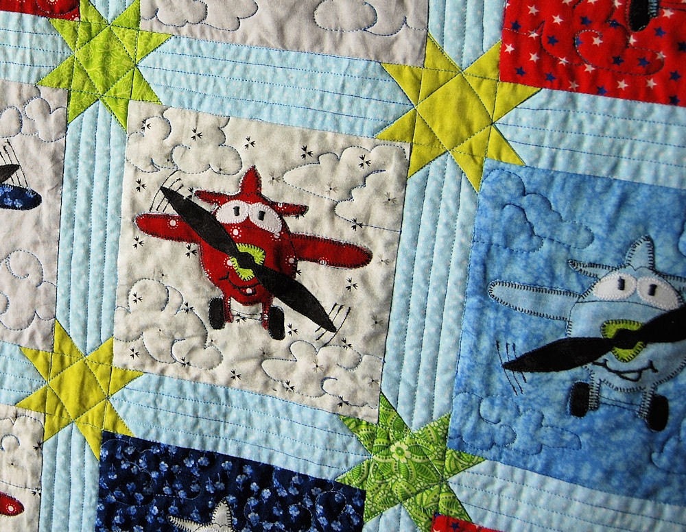 applique-airplane-baby-quilt-pdf-pattern-6-block