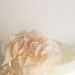 Peach Flower Cake Toppers (20)