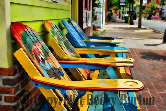beach chairs paradise island 2