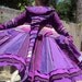 Berry Dreams Pixie Coat AVAILABLE NOW