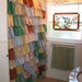 Country Cottage Ruffled Shower Curtain
