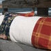Decorative Throw Pillow with pillow insert