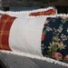 Decorative Throw Pillow with pillow insert
