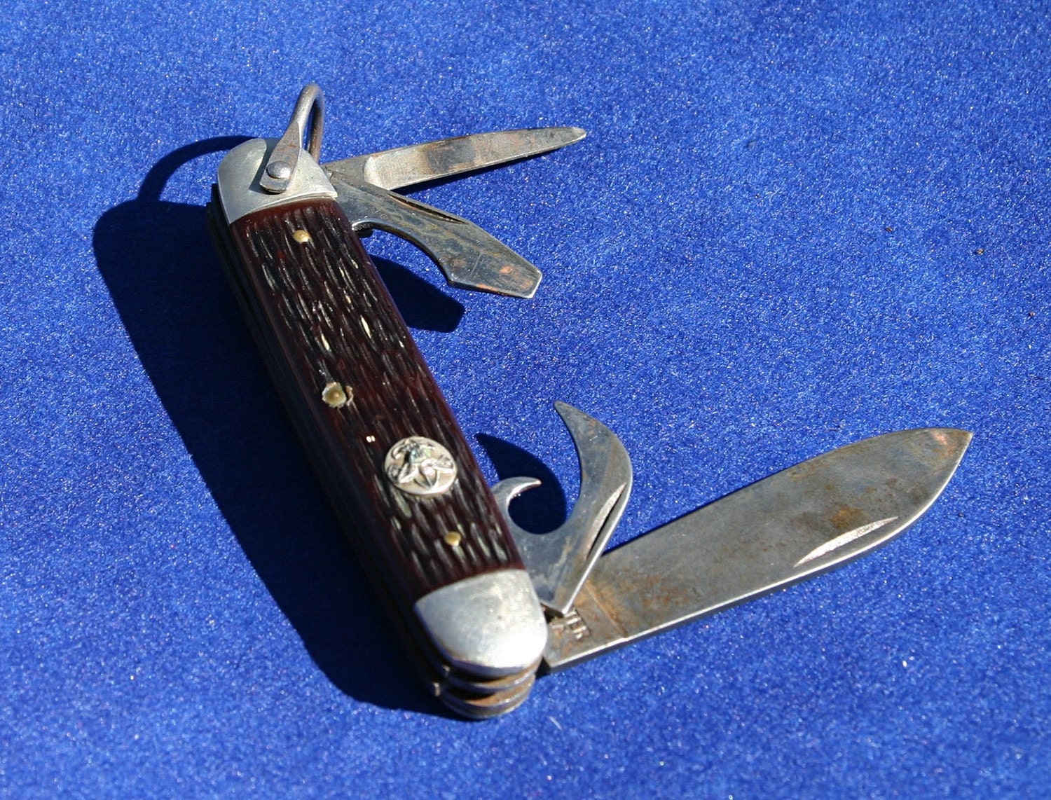 Boy Scout Pocket Knife My XXX Hot Girl