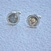 Star Wars cuff links cufflinks Darth Vader and Luke Skywalker gifts for geeks handmade recycled upcycled repurposed vintage comic book
