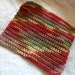 Cotton hand made dish clothes spa scrubs cleaning clothes