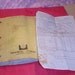 Charlton Heston vintage 2 Minute Warning Screenplay & Call Sheet Signed