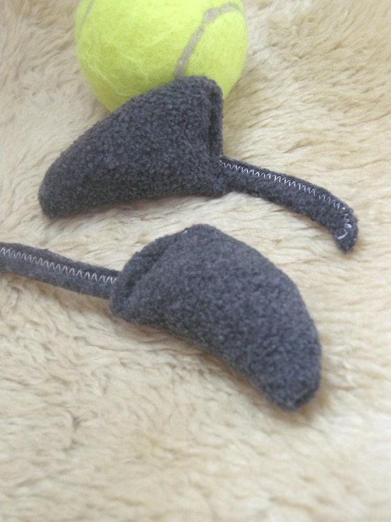 crinkle mouse cat toy