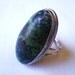 Vintage Southwest Sterling Silver Ring